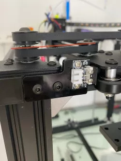 Tronxy Extension Pulley Plate 