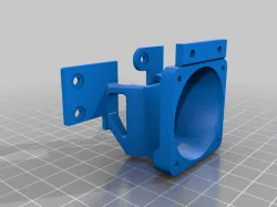 Tronxy XY-2 Pro fan duct (Read Description before printing)