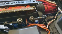 TRX4 generic 9-gram servo saver base