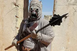 Tusken Raider Gaffi Stick V2