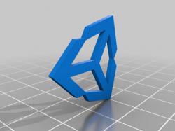 unity engine logo 3d models 【 STLFinder