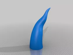 Viking Ox Horn Mug Replica