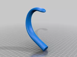 Vintage Stand Hanger