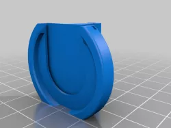 Vive DAS to Pimax Adapter - Tighter fit