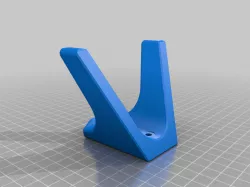 Wall mount for lawn tools