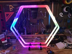 Whoop Gate LapRF Mount