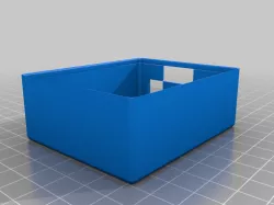 Wind sim box (for sim racing)
