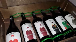 Wine Bottle Bands