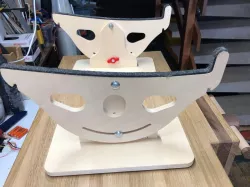 Wing stander / support pour ailes