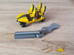 Wire Bending Tool
