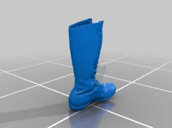 World War I Trench Boot