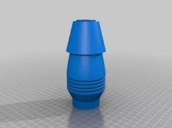 WW2 - M2 AP Mine Mortar round insert