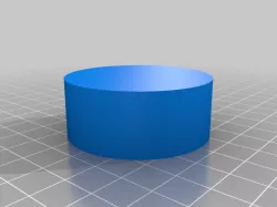 Yoda remix for vase mode