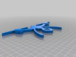 Yuneec Q500 Hanging Emblem
