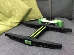 Z AXIS - LeXY CoreXY BIG (300x200)