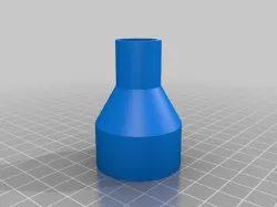 1.372 x .625 Maverick Drill Jig