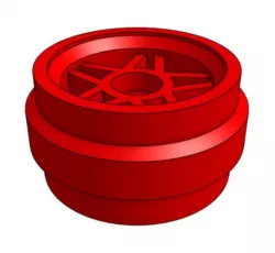 1:64 Wheels 11-15 RealRiders