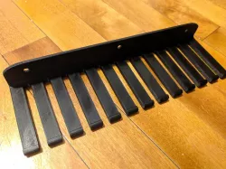 12 Slot Cable Rack