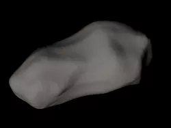 2063 Bacchus scaled one in twenty thousand