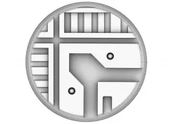 25mm Hive City Bases