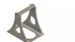 2kg filament spool holder