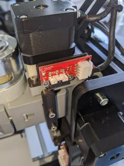 3018 Router Limit Switch Brackets