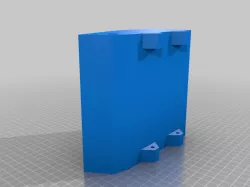 3D Printed Tank /  Tracked vehicle