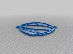 3DVerkstan Face Shield (2) + Comfort Band (2)