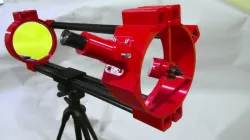6 Inch Newtonian Telescope