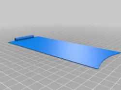6x12 darkslide