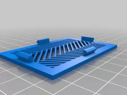 A30M Vent Grill