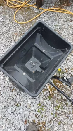 Agri-Fab spreader slider