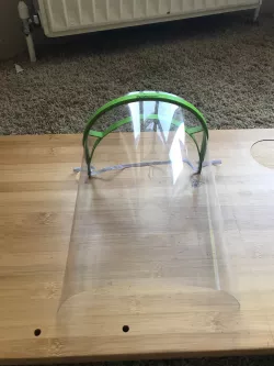 AndOrNot Face Shield