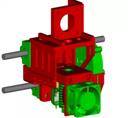 Anet A8 / AM8 Direct Drive