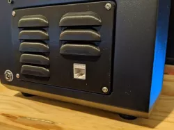 AnyCubic Photon Ethernet Rear Panel