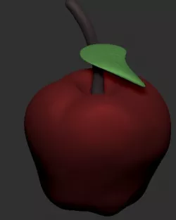 Apple (Manzanas) fruit