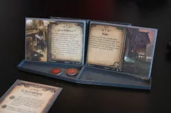 Arkham Horror LCG Agenda/Act book-stand
