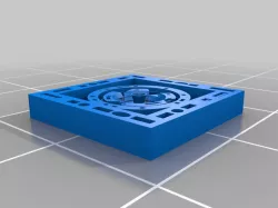 Astromech interface port