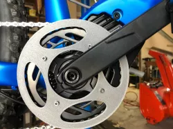 Bafang M600 Chainguard