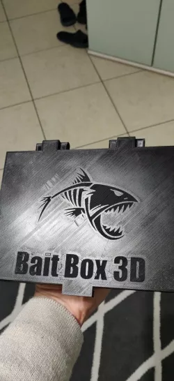 Bait Box 3D