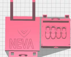 Barbie elevator lift toys