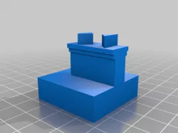 Basic plate/bowl slider compatible with Giffin Grip