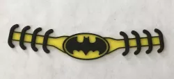 Batman Ear Saver COVID Surgical Mask Strap