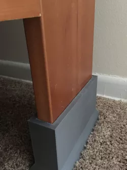 Bed Lift -- LOW INFILL -- Economical