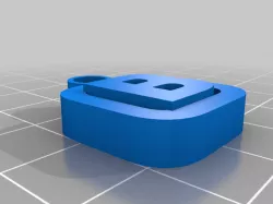 Ben's builds keyfob