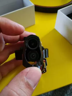 BetaFPV Beta85X Beta95X canopy for RunCam Hybrid 4K camera