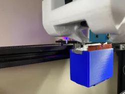 Better Ender 5 purge bucket
