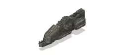 BFG - ORKS - LIGHT CRUISER