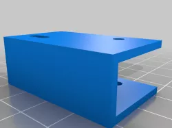 BIBO printer fine tuning bed endstop