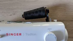 Big Thread Spool Adapter Mount Sewing Singer Traditional